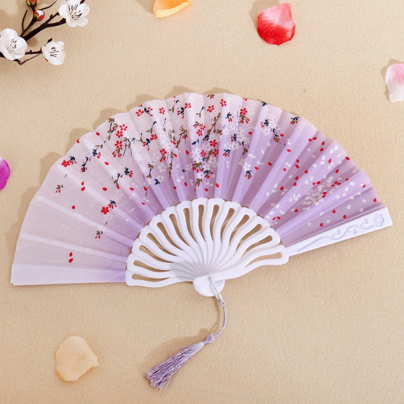 Ventilator Pliabil pentru Femei cu Design Floral 6