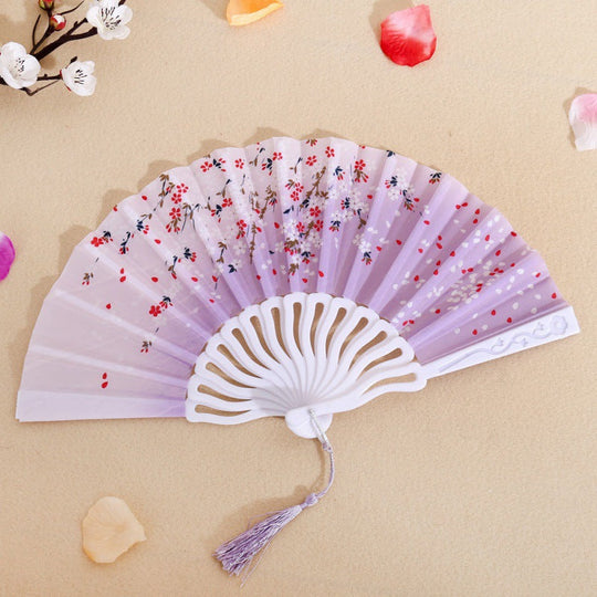 Ventilator Pliabil pentru Femei cu Design Floral 6