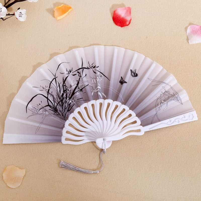Ventilator Pliabil pentru Femei cu Design Floral 7