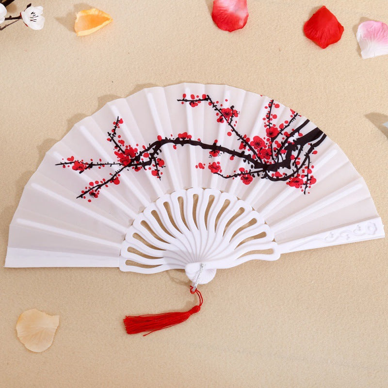 Ventilator Pliabil pentru Femei cu Design Floral 8