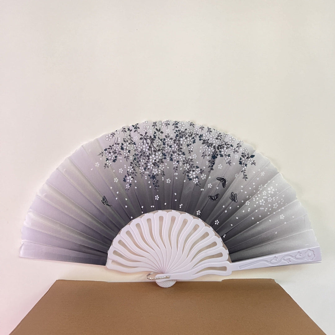 Ventilator Pliabil pentru Femei cu Design Floral 9