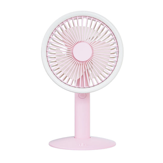 Ventilator Portabil Compact pentru Circulație Aer Silențios 1