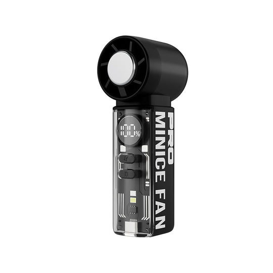 Ventilator Portabil Modern pentru Femei cu Design Compact și Viteze Reglabile 7