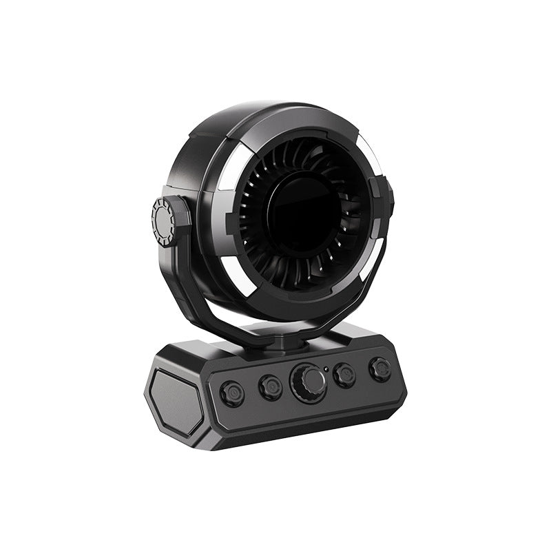 Ventilator Portabil Pentru Femei Cu Funcții Multiple Ideal Pentru Camping 2