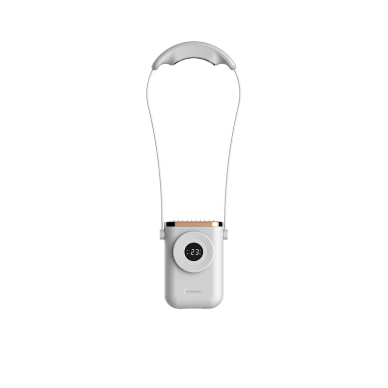 Ventilator Portabil Reglabil pentru Femei cu Design Compact 0