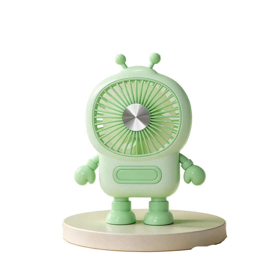 Ventilator Portabil Robot Flexibil pentru Femei 0