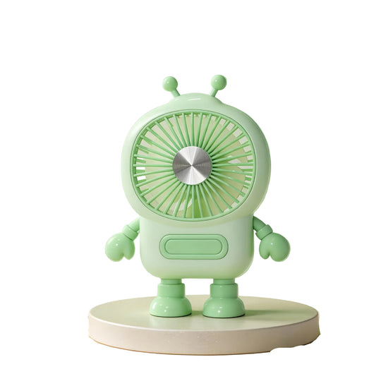 Ventilator Portabil Robot Flexibil pentru Femei 0