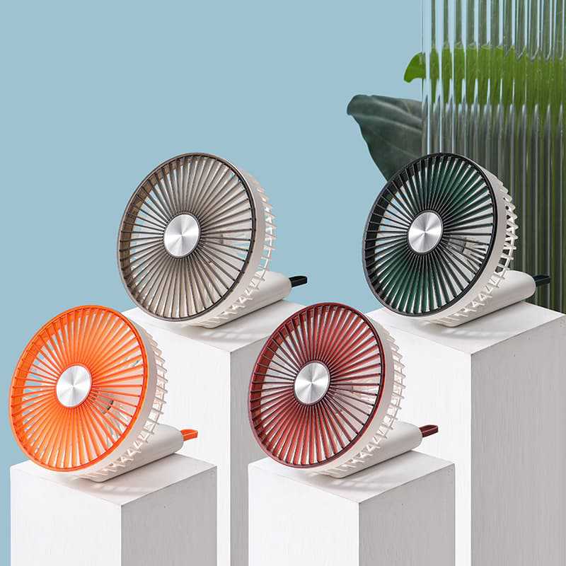 Ventilator Portabil Unisex Flexibil 1