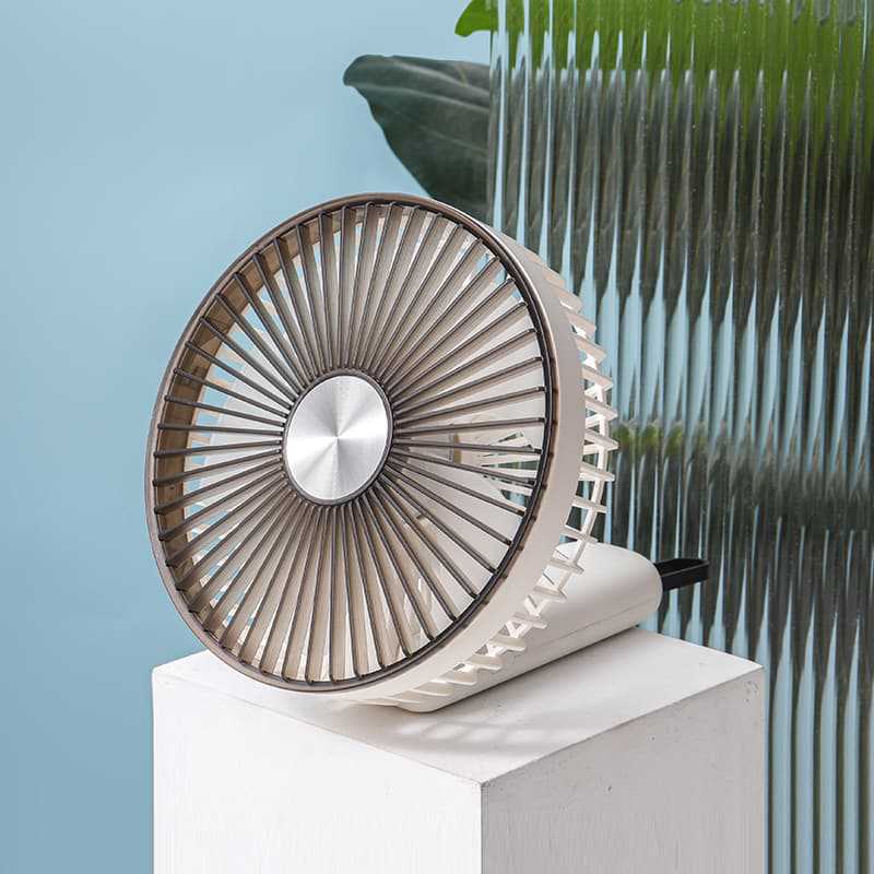 Ventilator Portabil Unisex Flexibil 4
