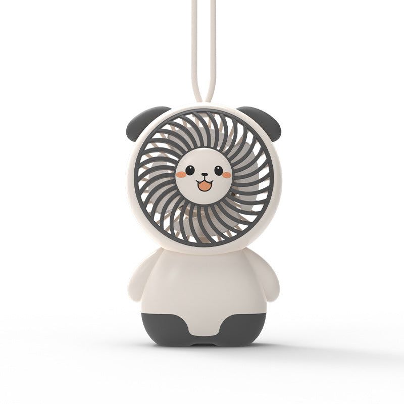 Ventilator Portabil Unisex cu Design Tematic Animal Jucăuș 5