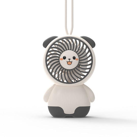 Ventilator Portabil Unisex cu Design Tematic Animal Jucăuș 5