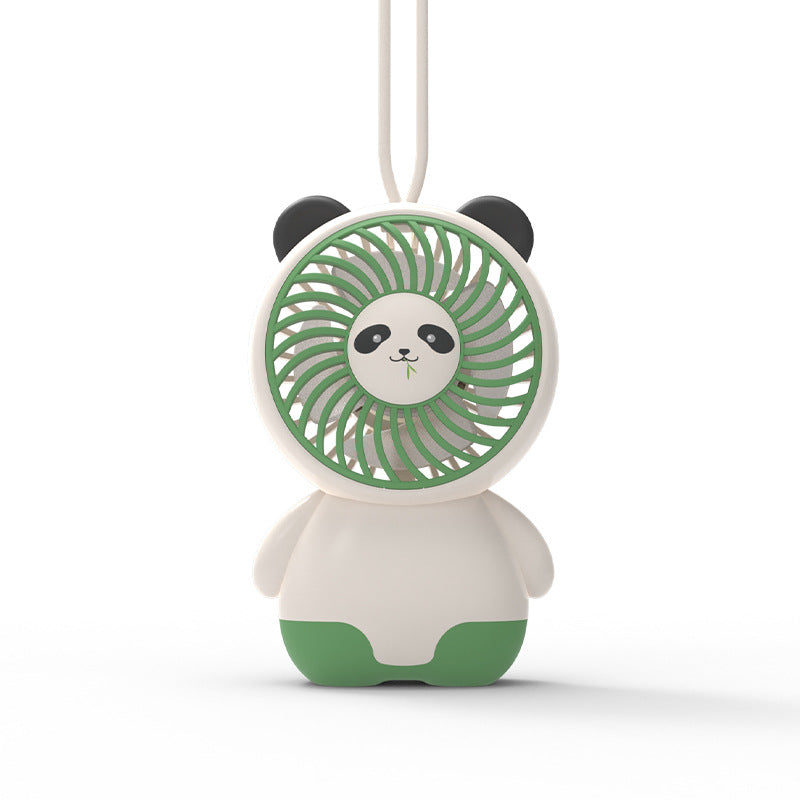 Ventilator Portabil Unisex cu Design Tematic Animal Jucăuș 7