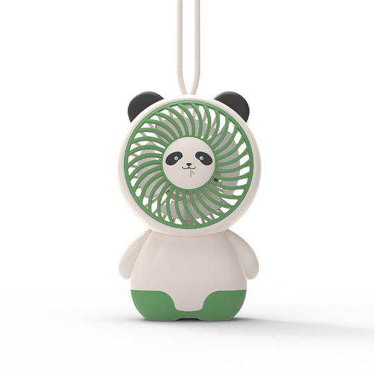 Ventilator Portabil Unisex cu Design Tematic Animal Jucăuș 7