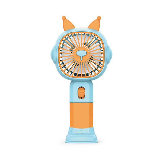 Ventilator Portabil Unisex cu Design Tematic de Desene Animate 1