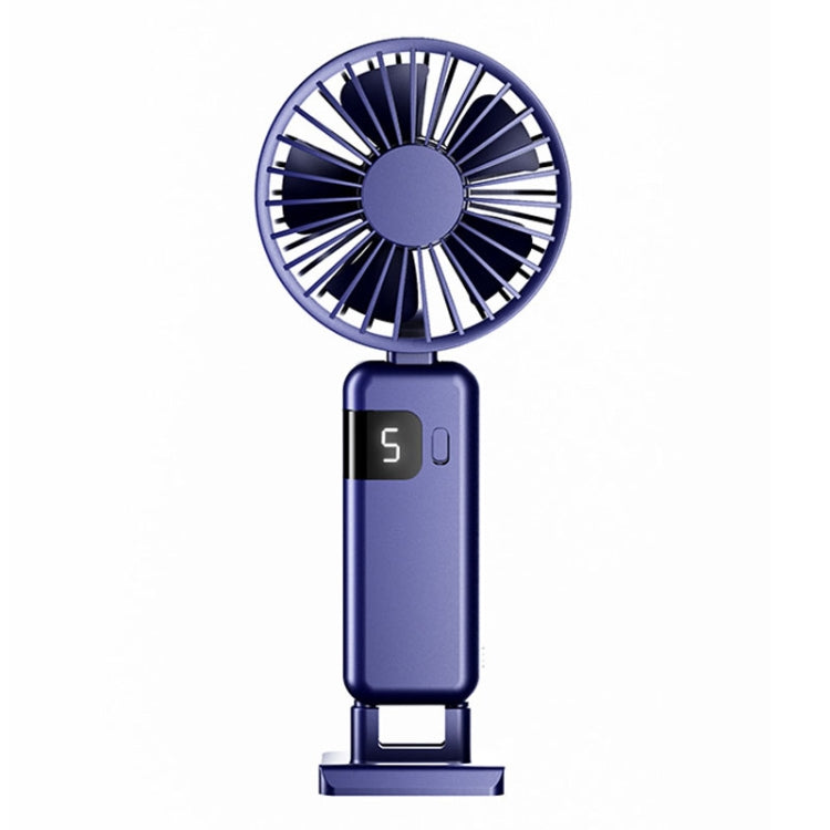 Ventilator Portabil cu Afișaj Digital pentru Gât 0