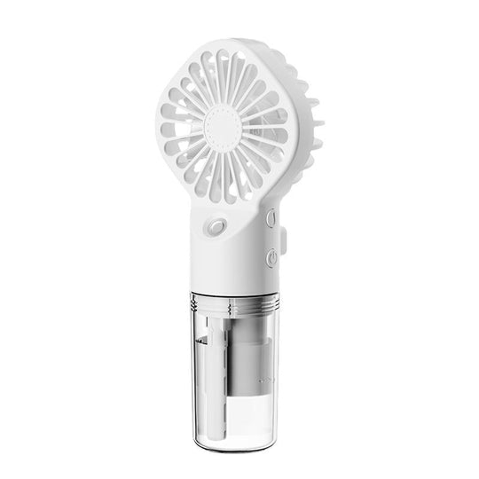 Ventilator Portabil cu Ceață pentru Răcorire Compact 0