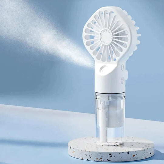 Ventilator Portabil cu Ceață pentru Răcorire Compact 1