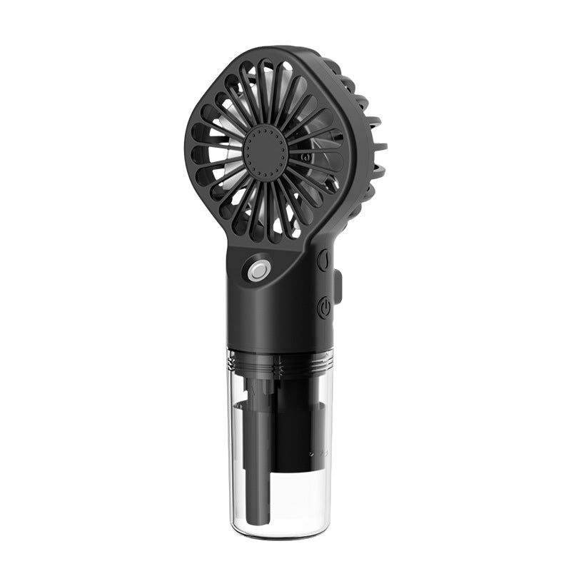 Ventilator Portabil cu Ceață pentru Răcorire Compact 10