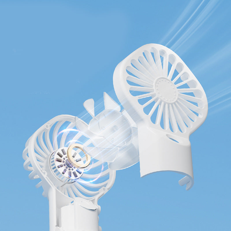 Ventilator Portabil cu Ceață pentru Răcorire Compact 3