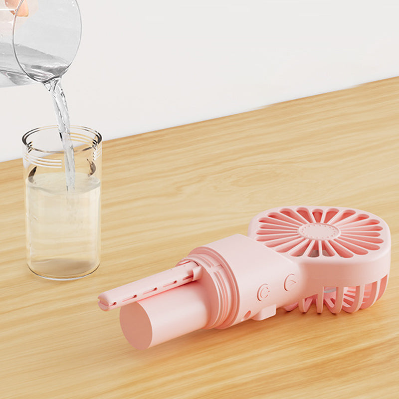 Ventilator Portabil cu Ceață pentru Răcorire Compact 7