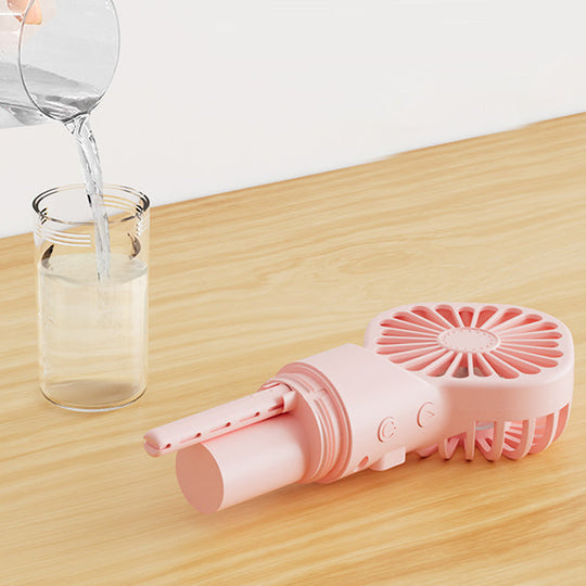 Ventilator Portabil cu Ceață pentru Răcorire Compact 7