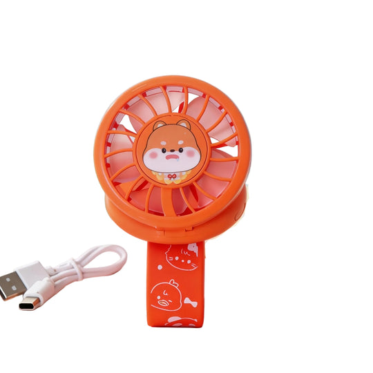 Ventilator Portabil cu Design Drăguț pentru Femei 0