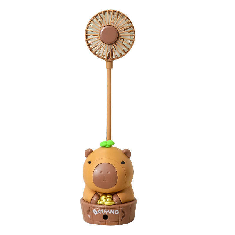 Ventilator Portabil cu Design Prietenos pentru Femei 5