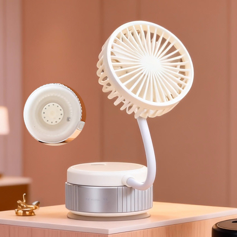 Ventilator Portabil cu Mecanism Reglabil pentru Femei 0