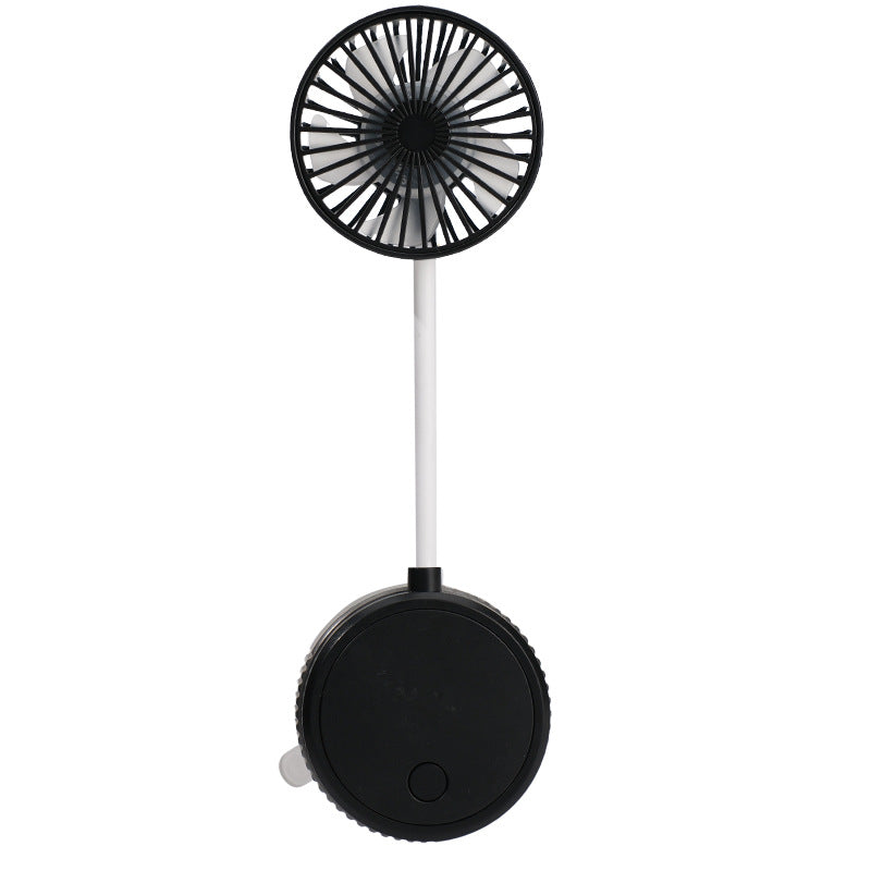 Ventilator Portabil cu Mecanism Reglabil pentru Femei 3