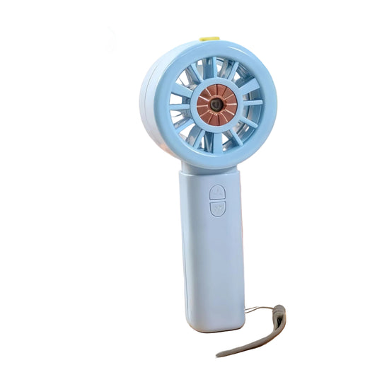 Ventilator Portabil cu Pulverizare pentru Femei 0