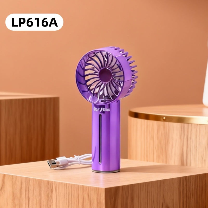 Ventilator Portabil cu Pulverizare pentru Femei 11