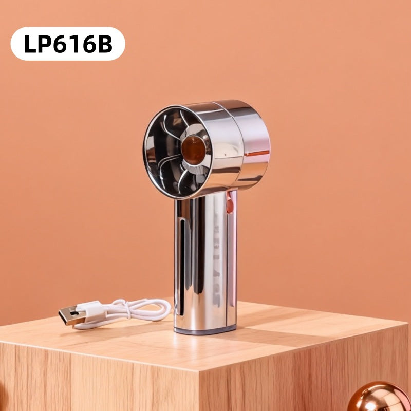 Ventilator Portabil cu Pulverizare pentru Femei 2