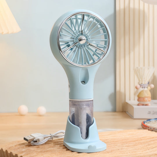 Ventilator Portabil cu Pulverizare pentru Femei 5