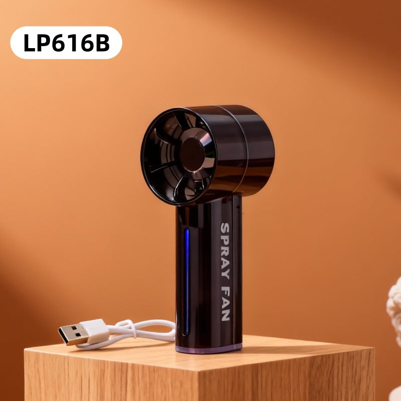 Ventilator Portabil cu Pulverizare pentru Femei 6