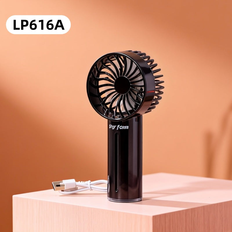 Ventilator Portabil cu Pulverizare pentru Femei 7