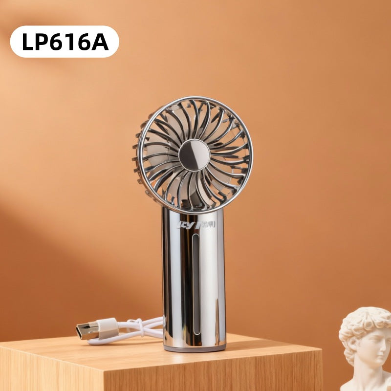 Ventilator Portabil cu Pulverizare pentru Femei 9