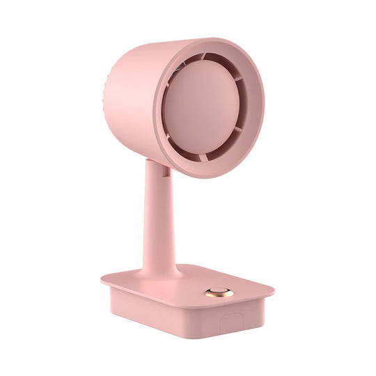 Ventilator Portabil cu Reîncărcare USB pentru Birou și Acasă 3
