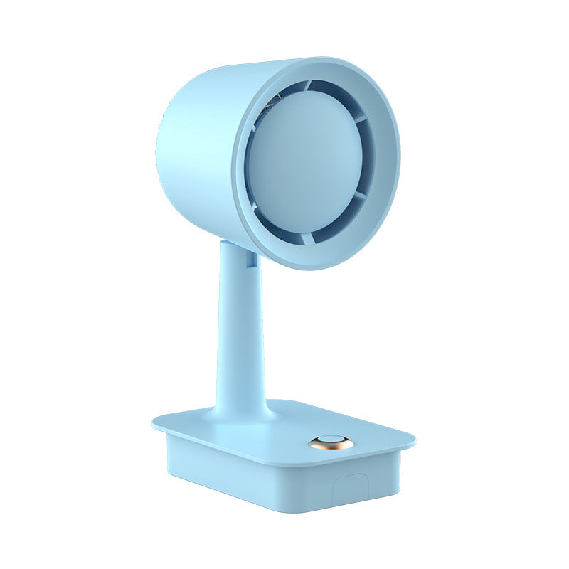 Ventilator Portabil cu Reîncărcare USB pentru Birou și Acasă 4
