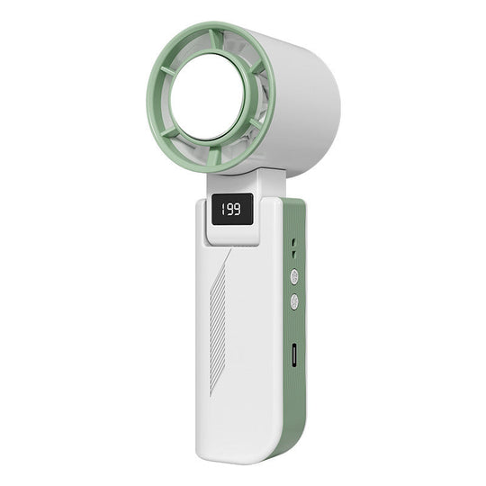 Ventilator Portabil de Mână Modern și Silențios 0