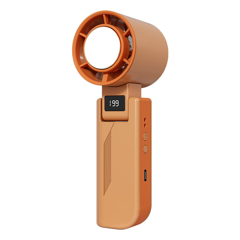 Ventilator Portabil de Mână Modern și Silențios 2