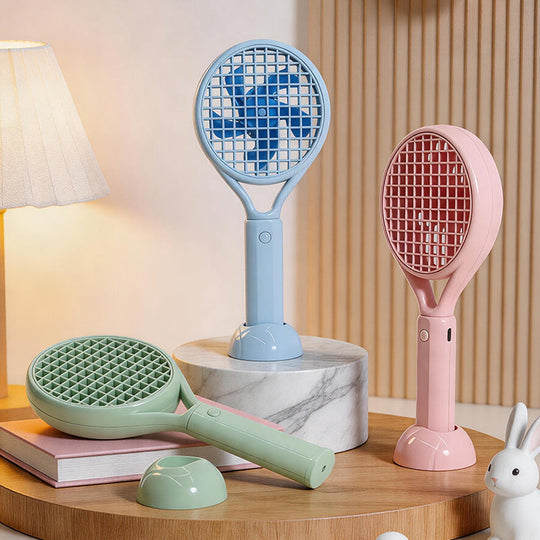 Ventilator Portabil pentru Femei Sportiv 1