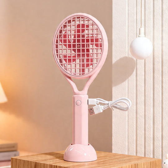 Ventilator Portabil pentru Femei Sportiv 2