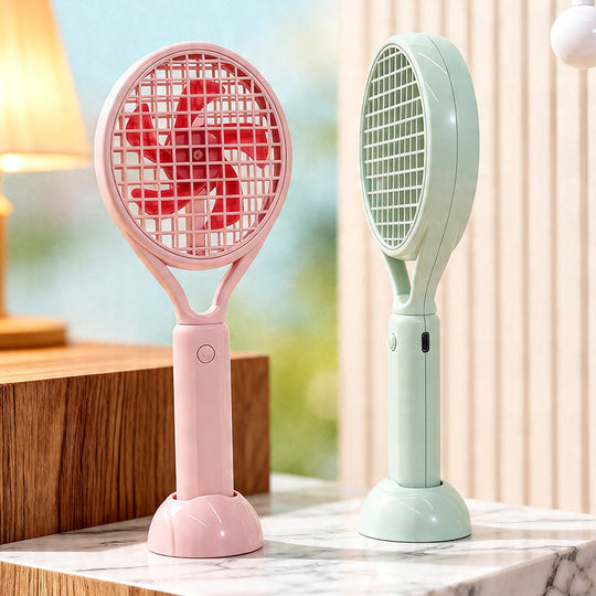 Ventilator Portabil pentru Femei Sportiv 3
