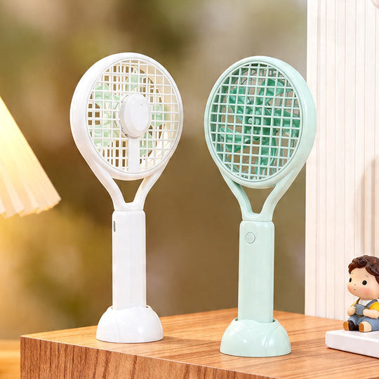 Ventilator Portabil pentru Femei Sportiv 4