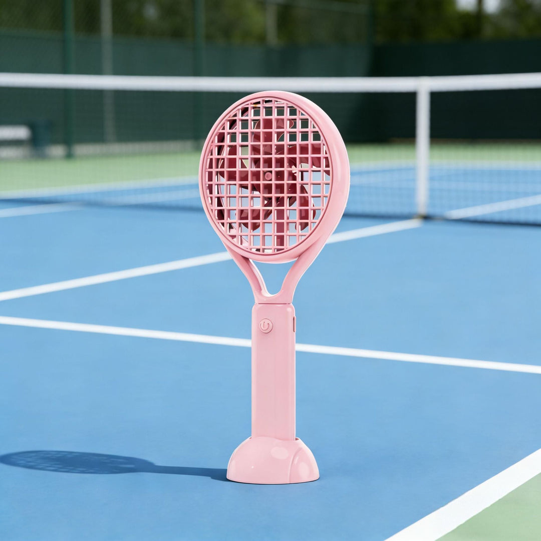 Ventilator Portabil pentru Femei Sportiv 6