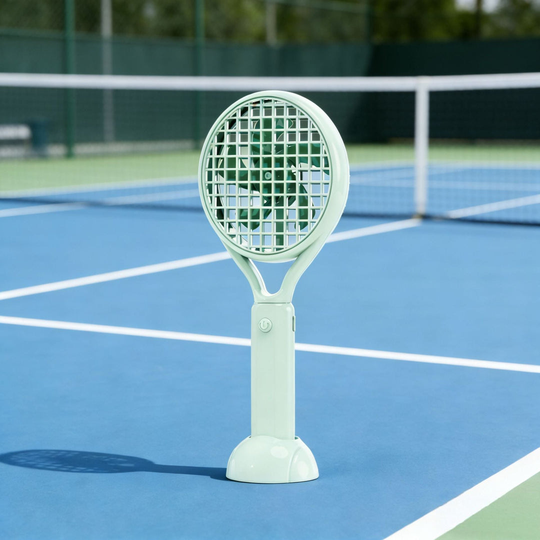 Ventilator Portabil pentru Femei Sportiv 7