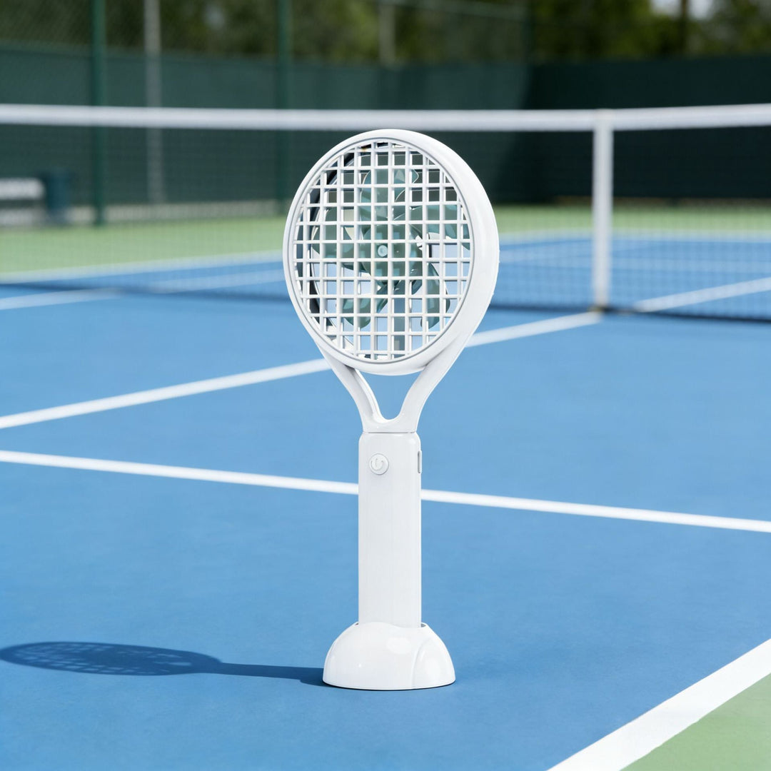 Ventilator Portabil pentru Femei Sportiv 8