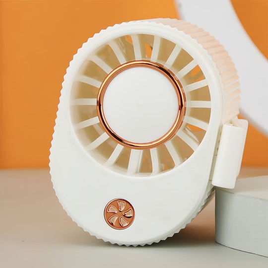 Ventilator Portabil pentru Femei cu Design Compact 5