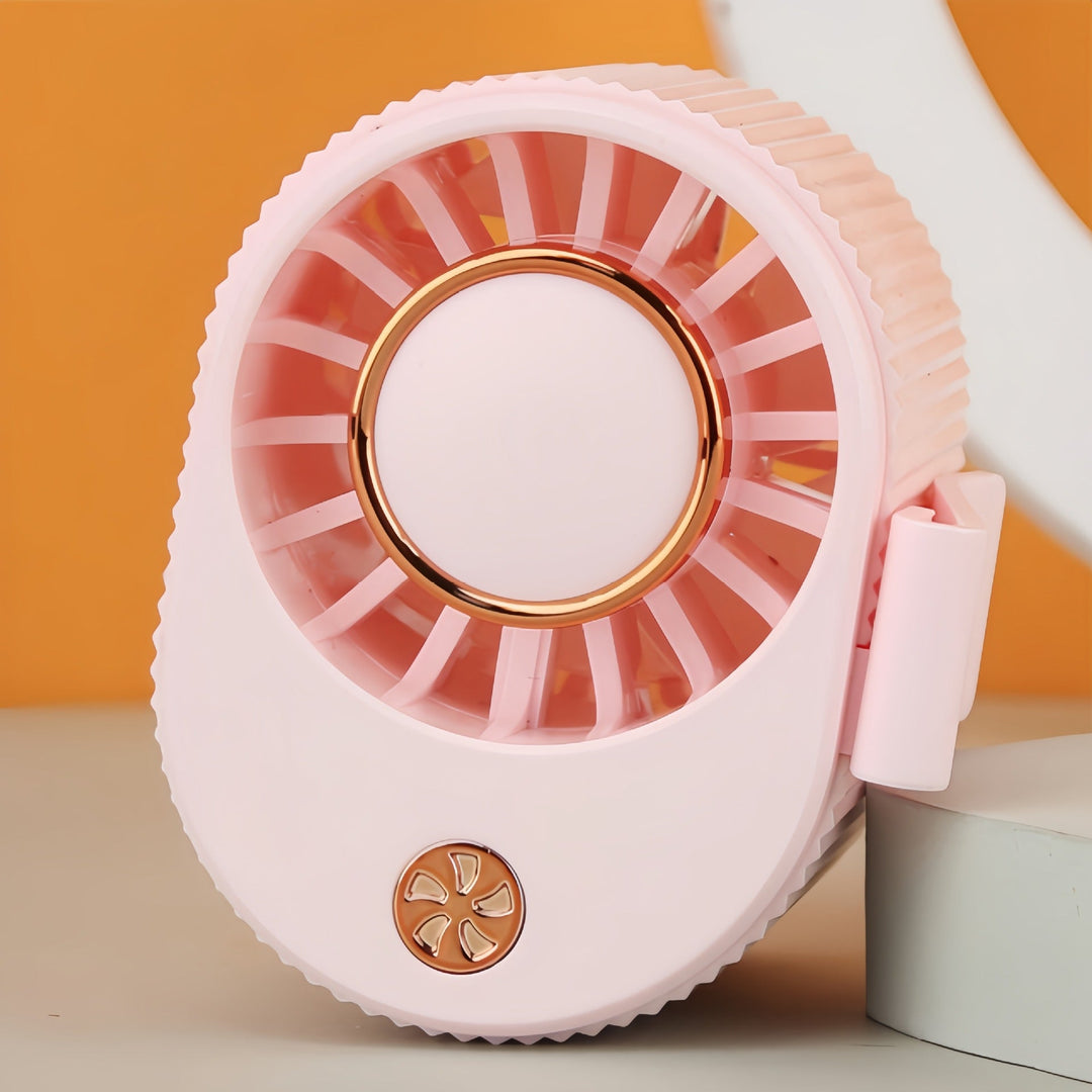 Ventilator Portabil pentru Femei cu Design Compact 7