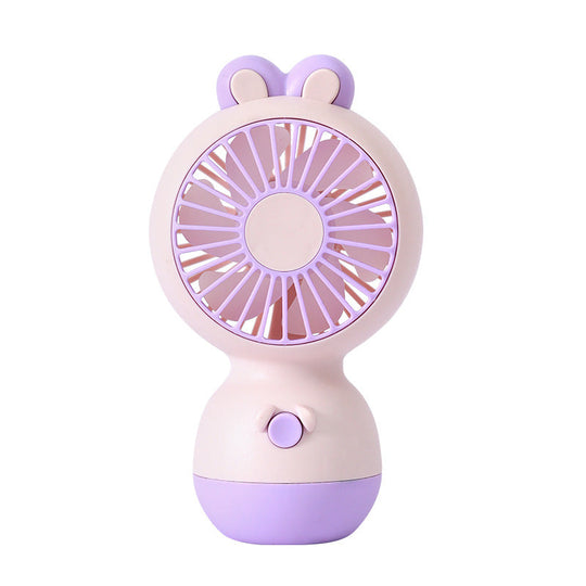 Ventilator Portabil pentru Femei cu Design Drăguț 10